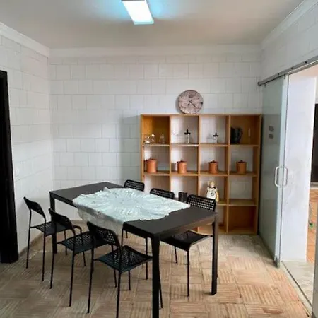 Lovely 3 Bedroom Apt With Patio In A Typical House Apartment