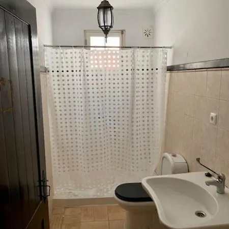 Apartment Lovely 3 Bedroom Apt With Patio In A Typical House *